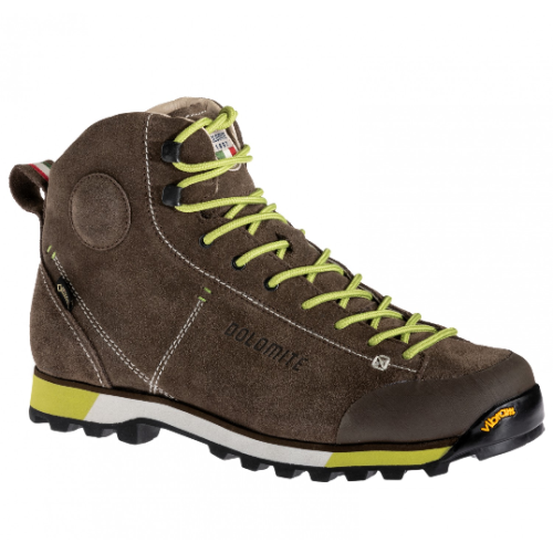 ΜΠΟΤΑΚΙΑ DOLOMITE M's HIKE GTX 80304 Mud/Green