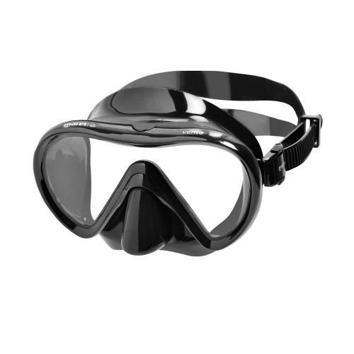 MARES VENTO ΜΑΣΚΑ BLACK