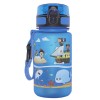 Παγούρι ALPINTEC Kids 350ml Πειρατές - γαλάζιο