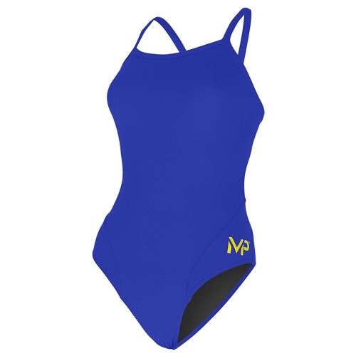 ΓΥΝΑΙΚΕΙΟ ΜΑΓΙΟ MP SOLID ΑΠΟ ΤΗΝ AQUA SPHERE ROYAL BLUE