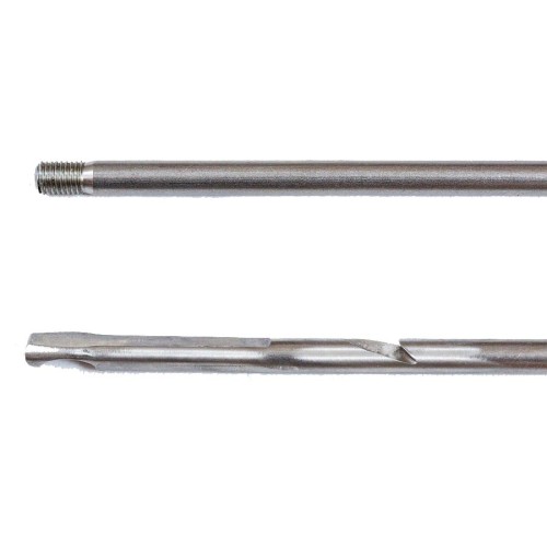Xifias sub Βεργα Με Εγκοπές Σπείρωμα 7Φ Χ 70cm INOX