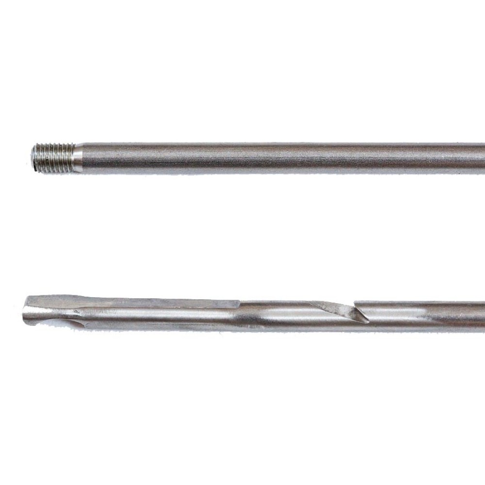 Xifias sub Βεργα Με Εγκοπές Σπείρωμα 7Φ Χ 78cm INOX