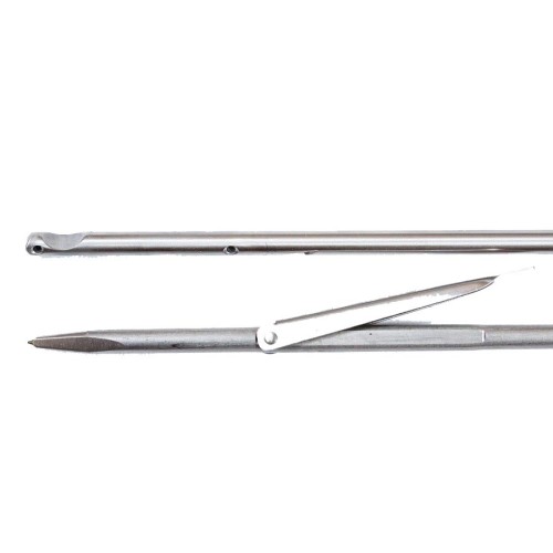 ΒΕΡΓΑ INOX SANDVIC ΤΑITIAN 6.5mm 115 cm XIFIAS