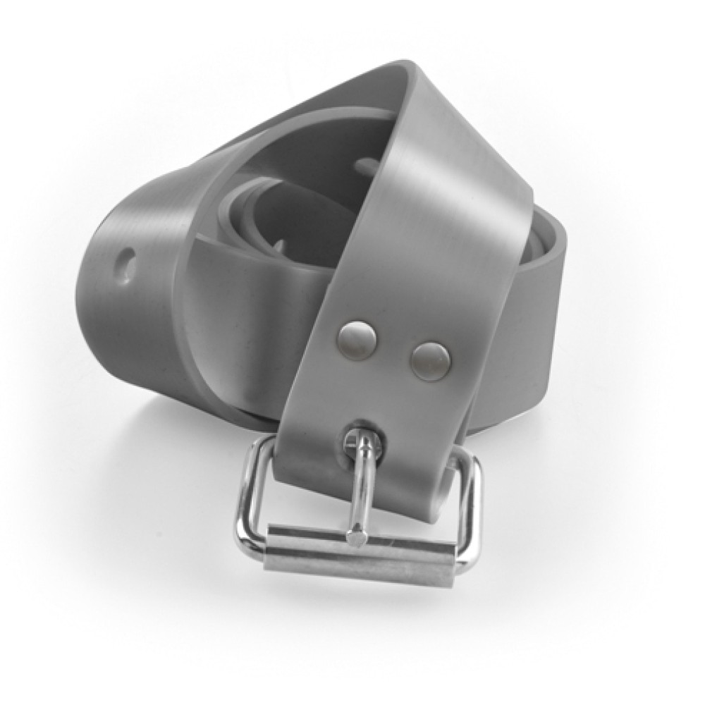 ΖΩΝΗ MARSEILLAISE silver silicone C4