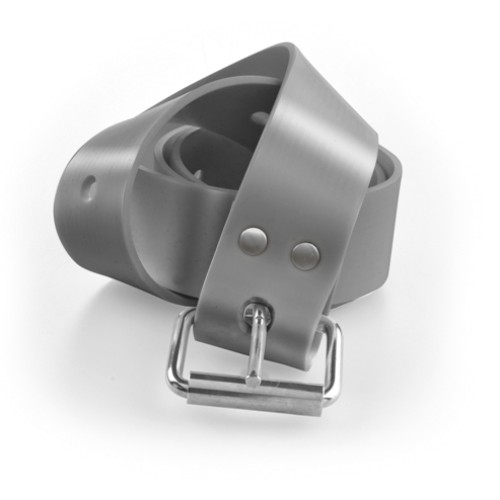ΖΩΝΗ MARSEILLAISE silver silicone C4