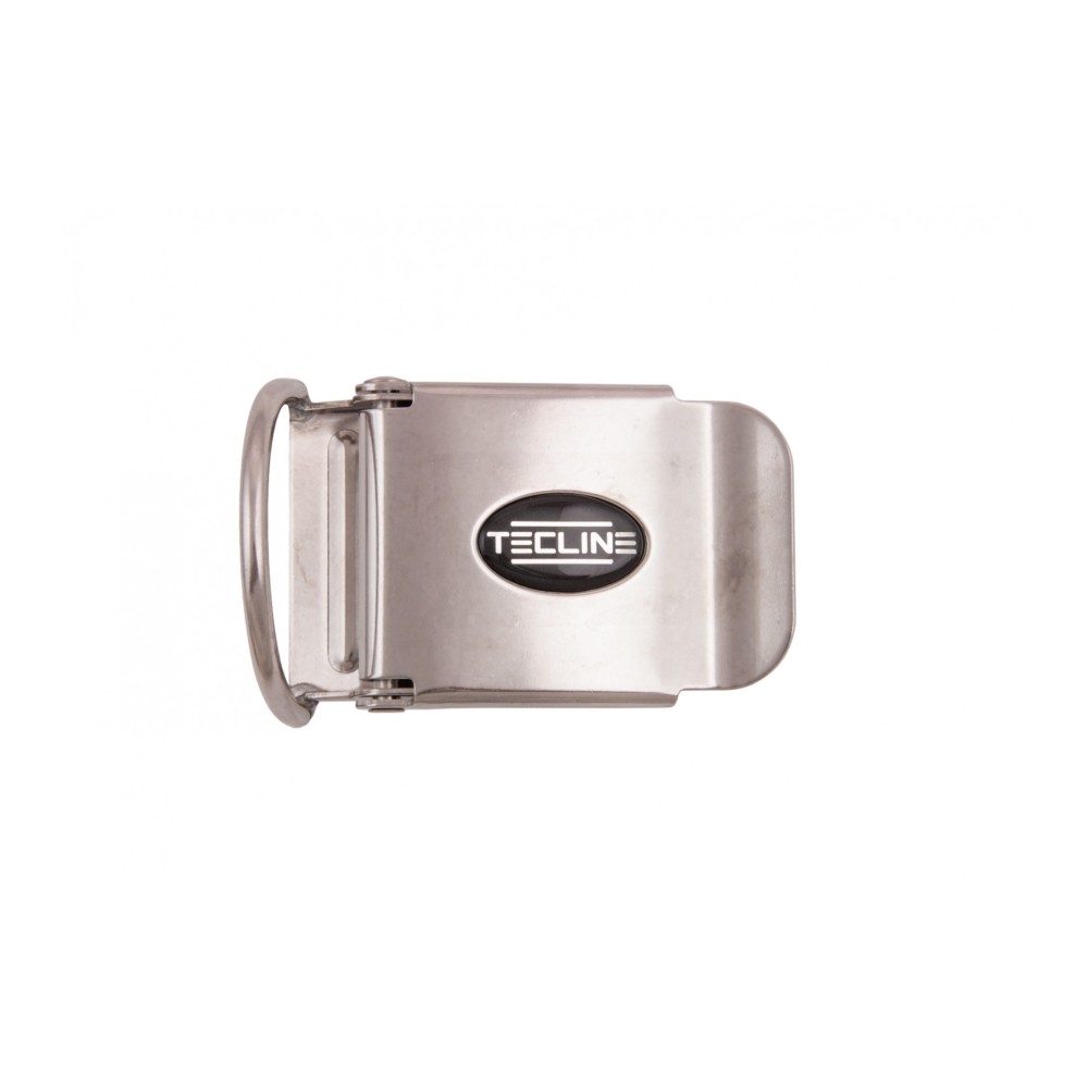 TECLINE SS πόρπη με d-ring 50mm