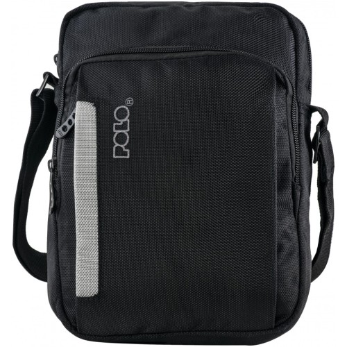 ΤΣΑΝΤΑΚΙ ΩΜΟΥ POLO X CASE SMALL  ΜΑΥΡΟ