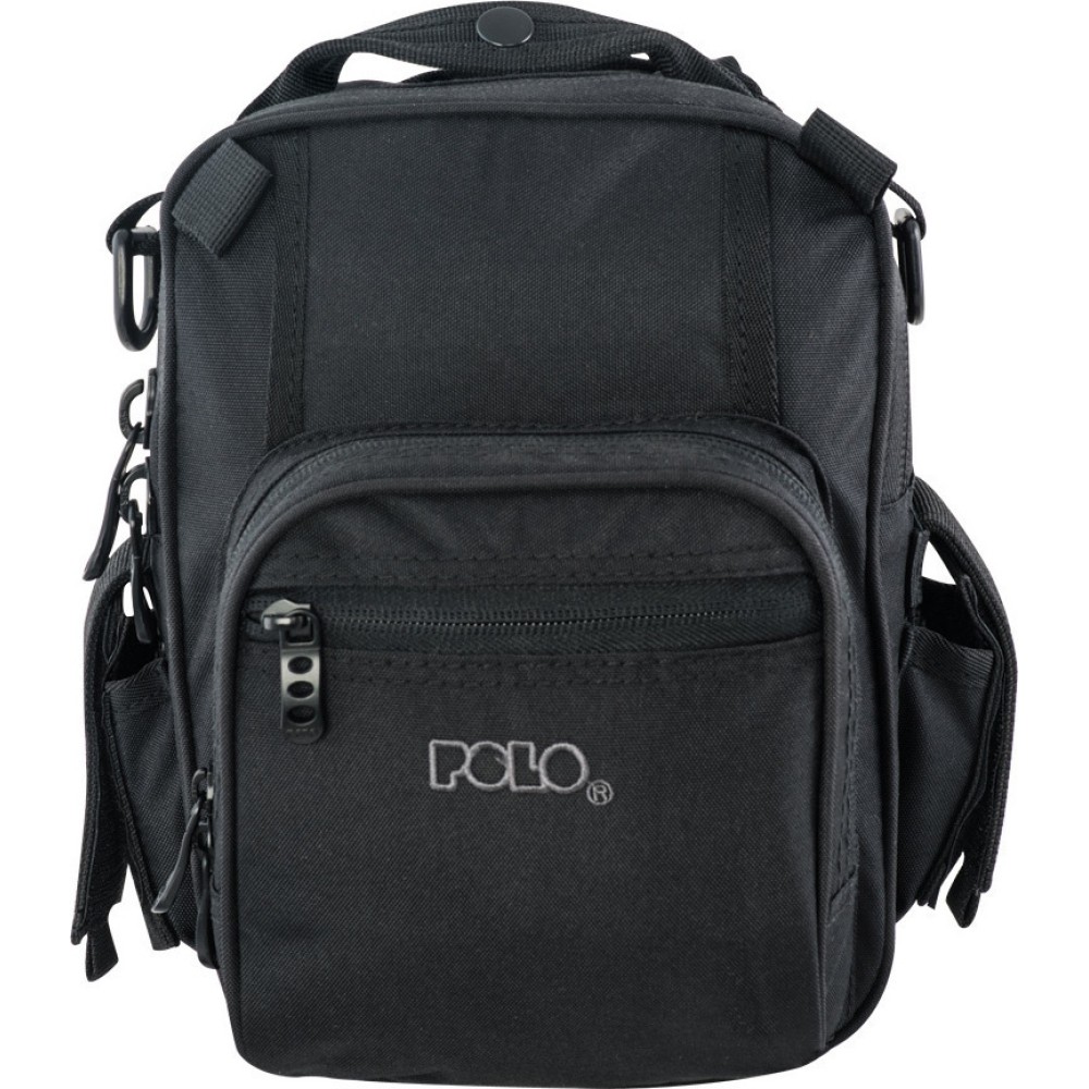 ΤΣΑΝΤΑΚΙ Polo X-Cross Gun Black