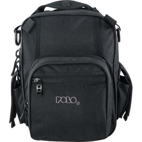 ΤΣΑΝΤΑΚΙ Polo X-Cross Gun Black