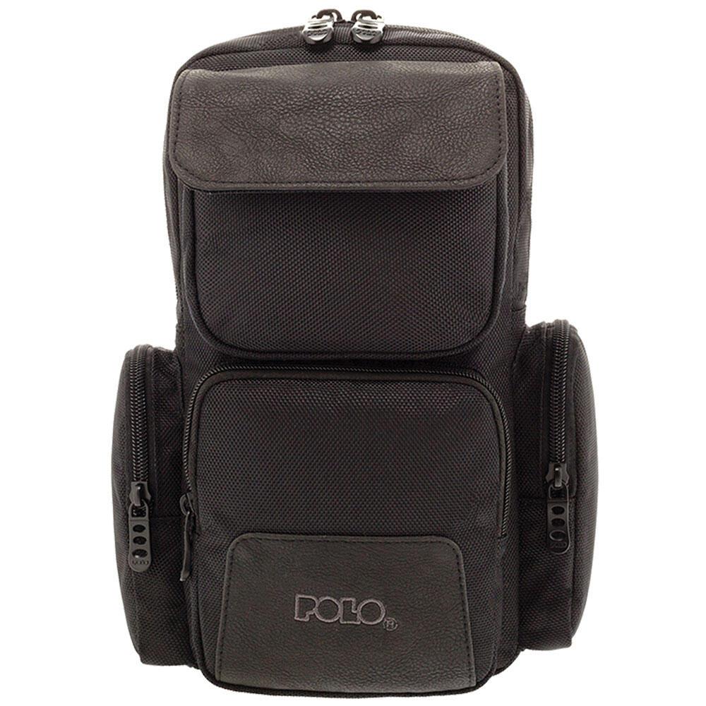 ΤΣΑΝΤΑΚΙ ώμου Polo Cross Bag  Black