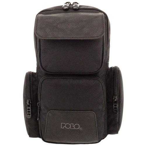ΤΣΑΝΤΑΚΙ ώμου Polo Cross Bag  Black