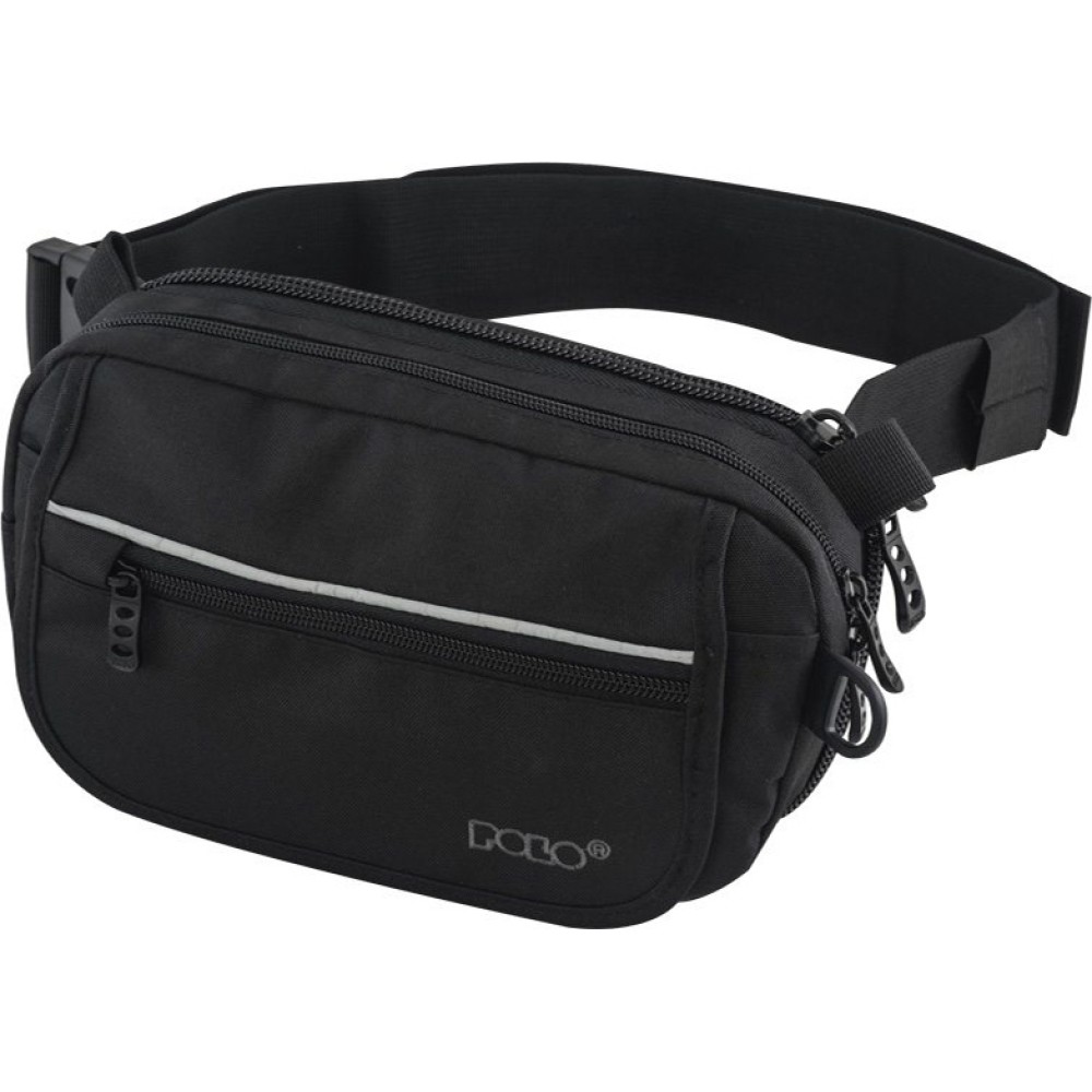 ΤΣΑΝΤΑΚΙ Polo Gun-2 Black
