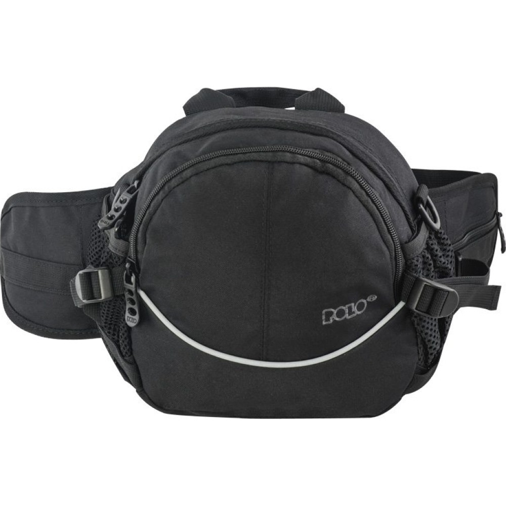 ΤΣΑΝΤΑΚΙ Polo Active Black
