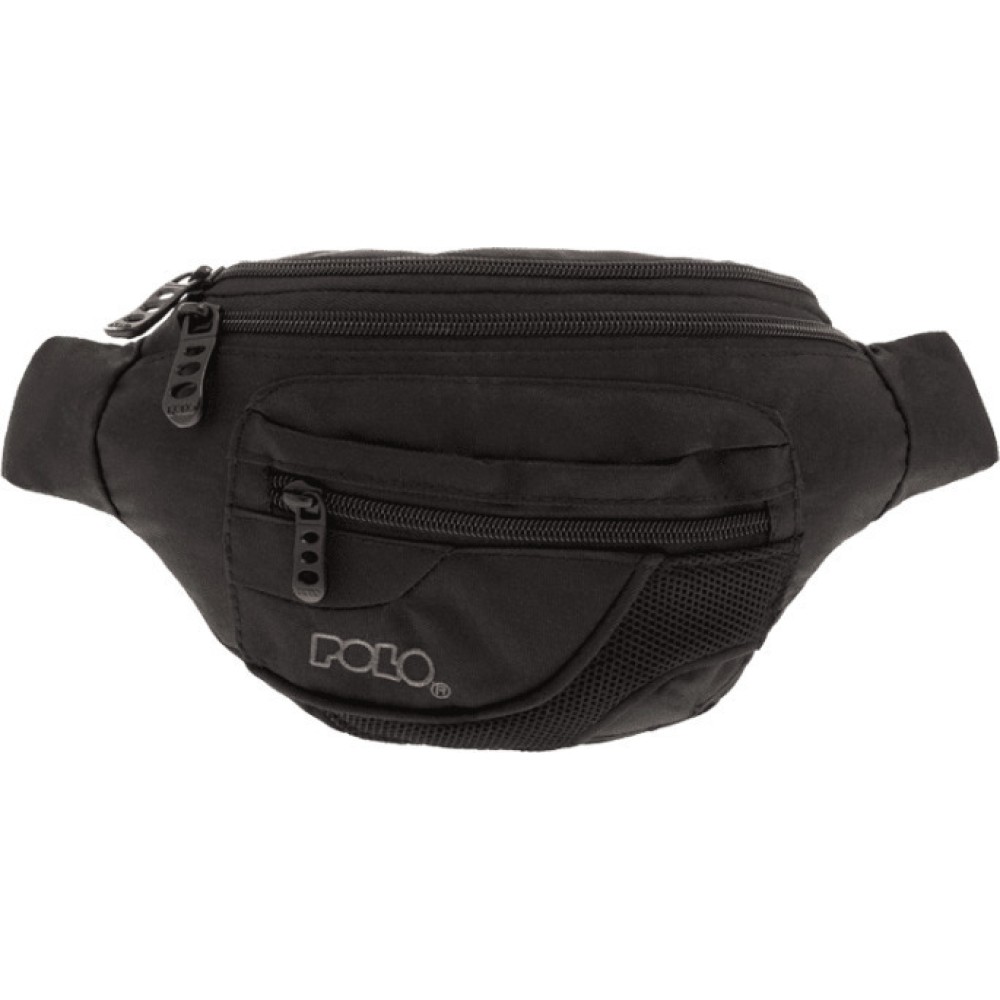 ΤΣΑΝΤΑΚΙ Polo All Trail black