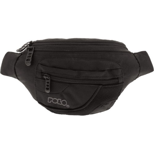 ΤΣΑΝΤΑΚΙ Polo All Trail black