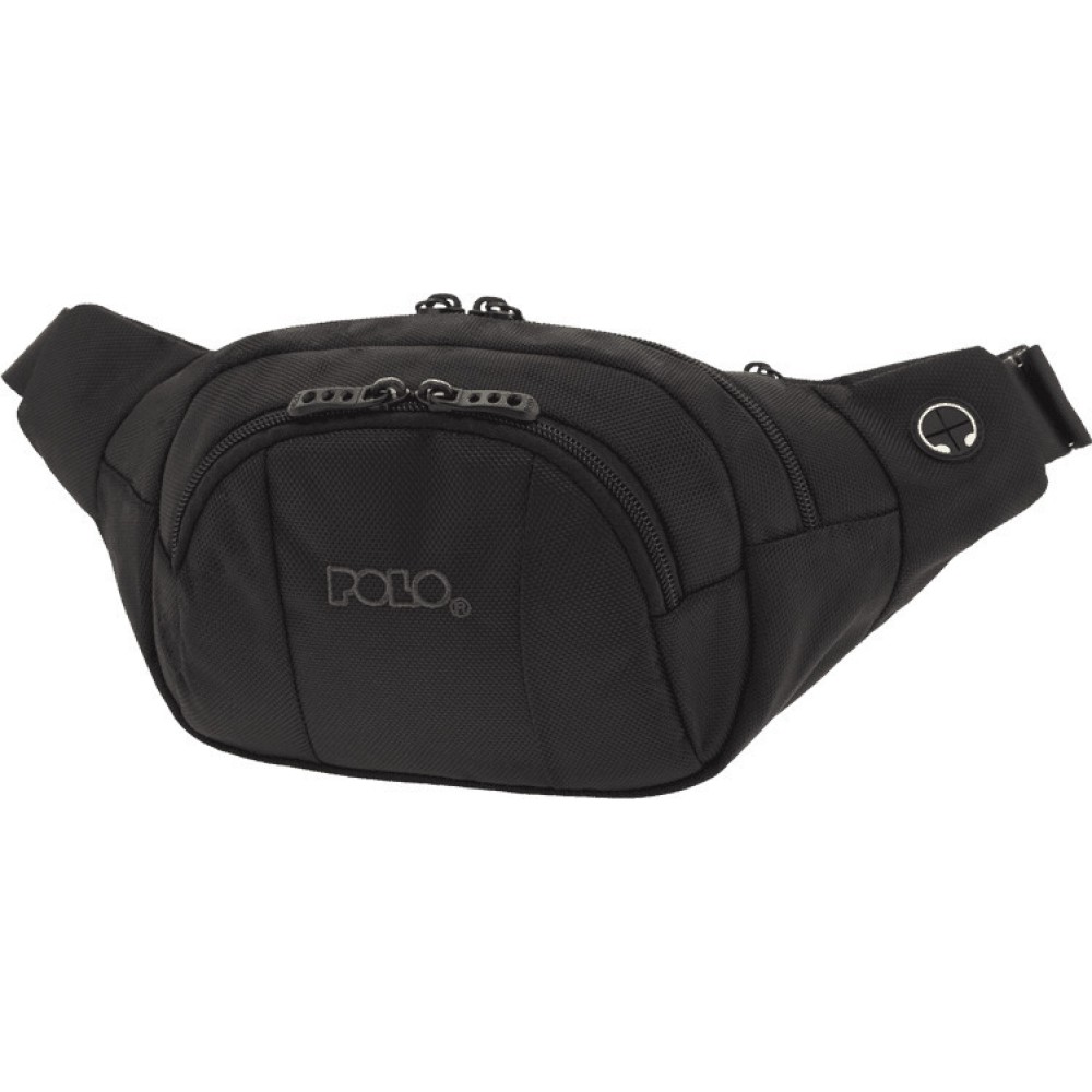 ΤΣΑΝΤΑΚΙ Polo Spectrum Black