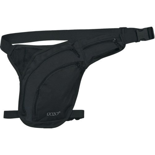 ΤΣΑΝΤΑΚΙ Polo Pitt Black