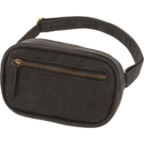 ΤΣΑΝΤΑΚΙ Polo Lady Leather - μαύρο