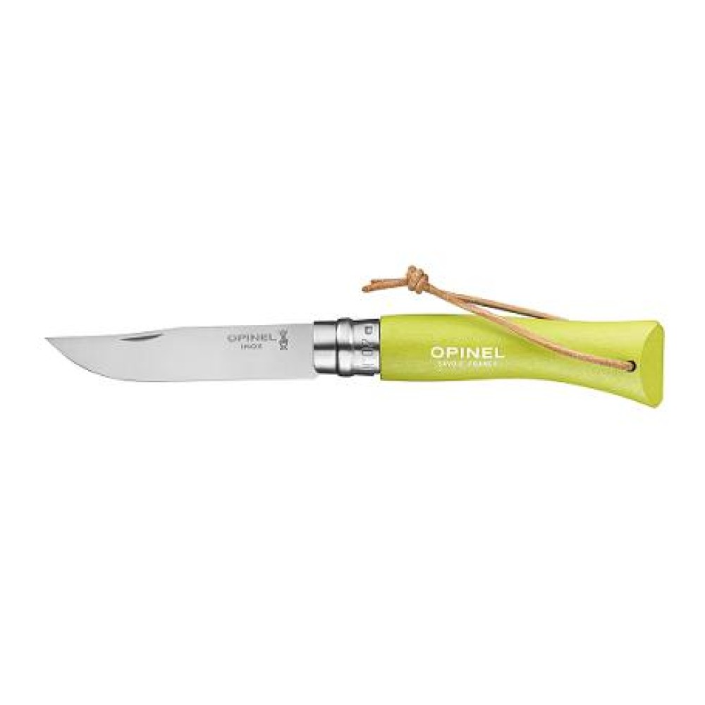 OPINEL BAROUDEUR ΛΑΧΑΝΙ INOX N7