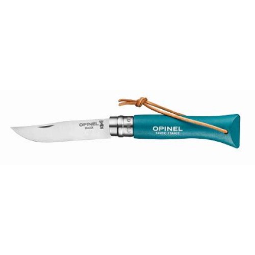 OPINEL BAROUDEUR  INOX N6 ΤΙΡΚΟΥΑΖ