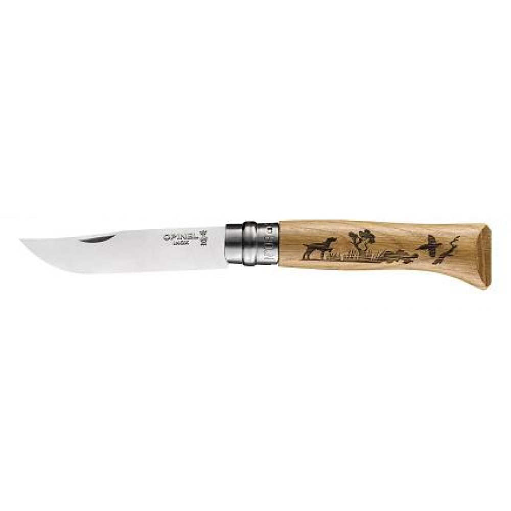 ΣΟΥΓΙΑΣ OPINEL ΣΚΥΛΟΣ INOX N8