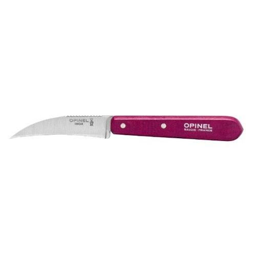 Μαχαίρι Λαχανικών 7cm Νo 114  Opinel Μώβ