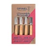 Σετ μαχαίρια Κουζίνας "Essentials Olive" OPINEL
