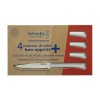 Μαχαίρι κουζίνας Set  Bon appetit Opinel λευκό