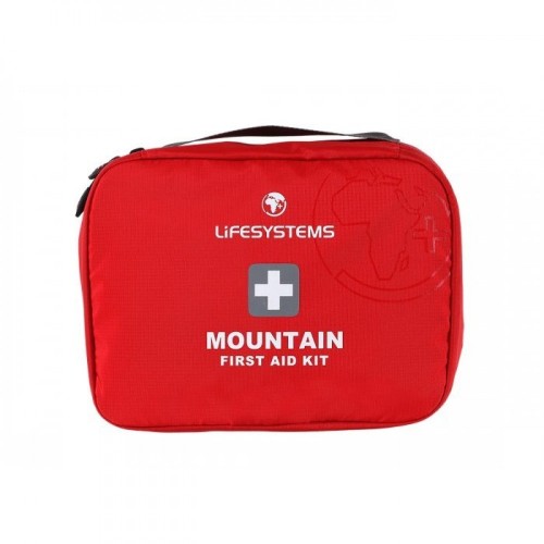 LIFESYSTEMS Mountain Φαρμακείο Πρώτων Βοηθειών (52 αντικειμένων)