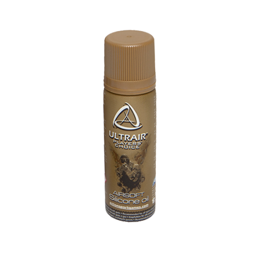Σπρέυ σιλικόνης ASG 60ml