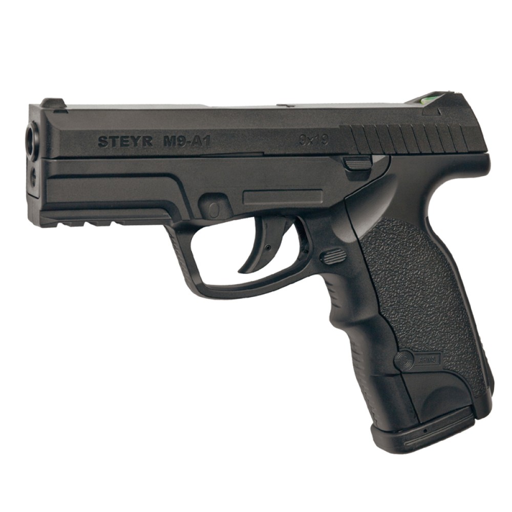 ΑΕΡΟΒΟΛΟ ΠΙΣΤΟΛΙ C02 ASG Steyr Mannlicher 4.5mm