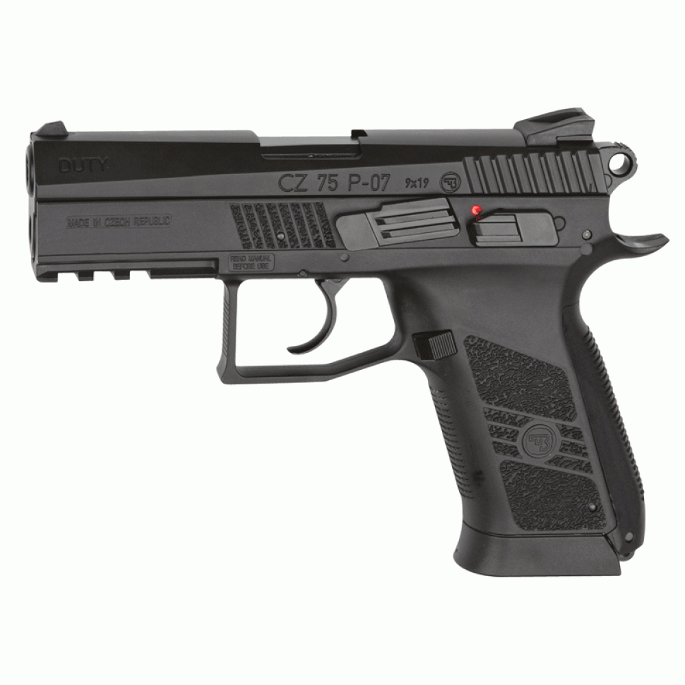 ΑΕΡΟΒΟΛΟ ASG CZ75 P-07 MS 4.5mm