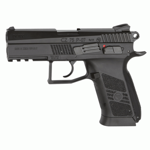 ΑΕΡΟΒΟΛΟ ASG CZ75 P-07 MS 4.5mm