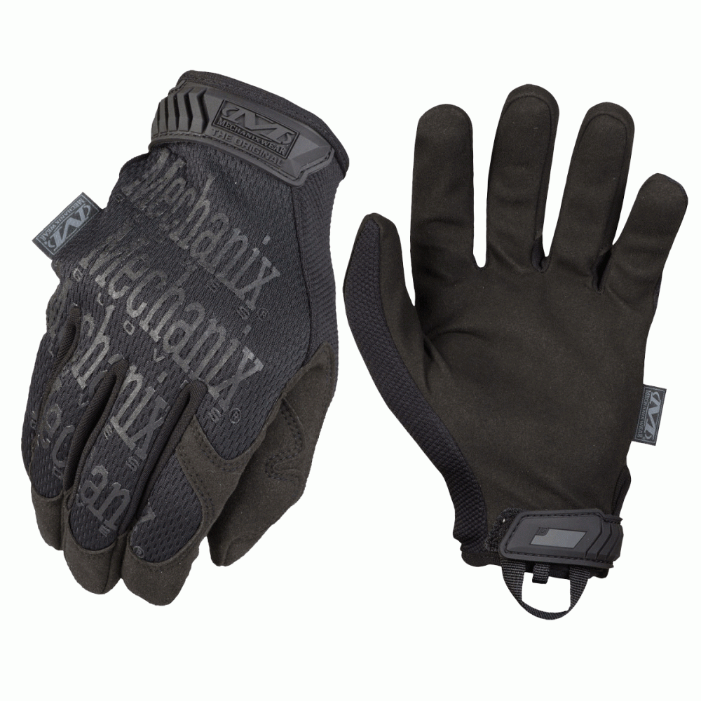 ΓΑΝΤΙΑ MECHANIX The Original Covert BLACK