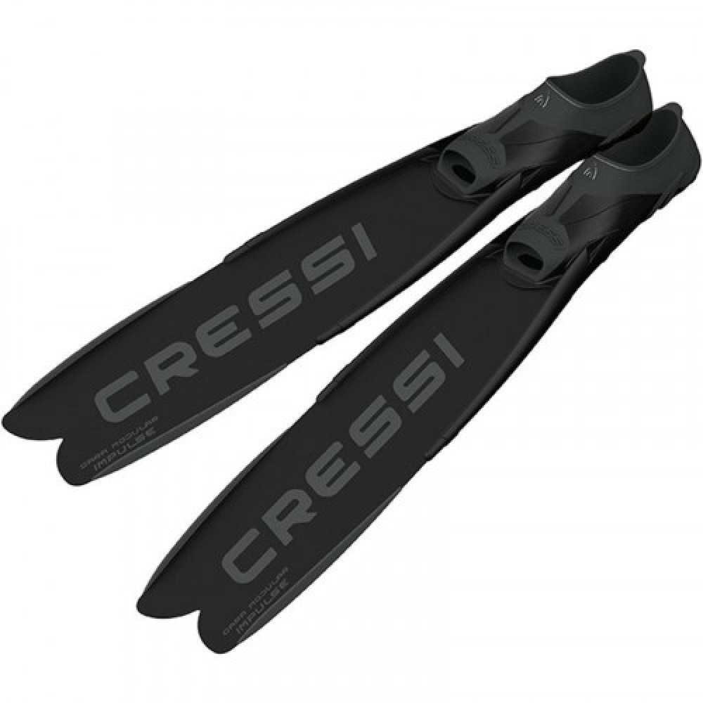 CRESSI GARA MODULAR IMPULSE ΠΕΔΙΛΑ ΛΕΠΙΔΕΣ ΜΑΥΡΑ