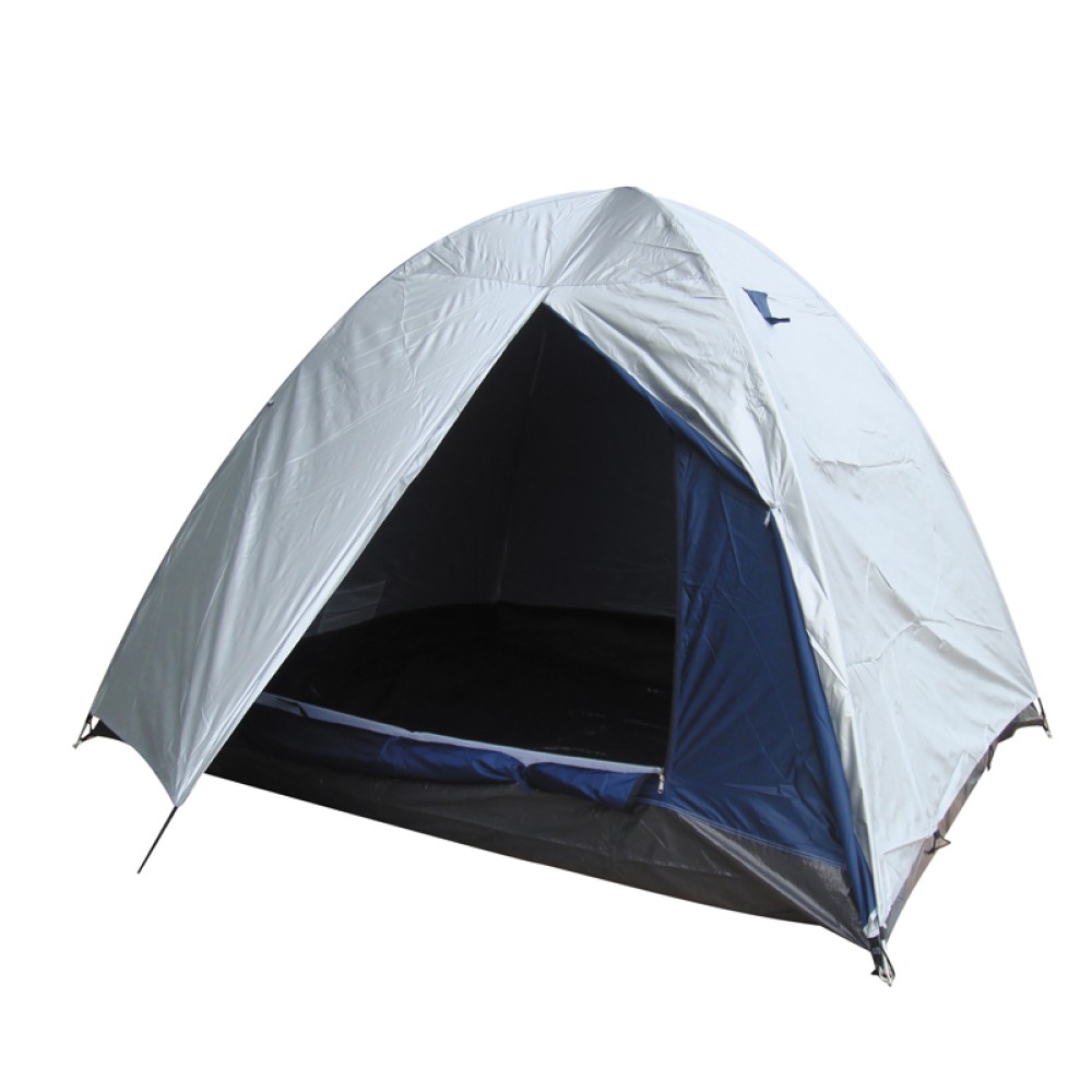 ΣΚΗΝΗ PANDA OUTDOOR TREND II Silver – Lime / Silver - Μπλε