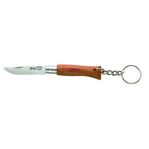 Σουγιάς μπρελόκ OPINEL Νο4 - οξυά