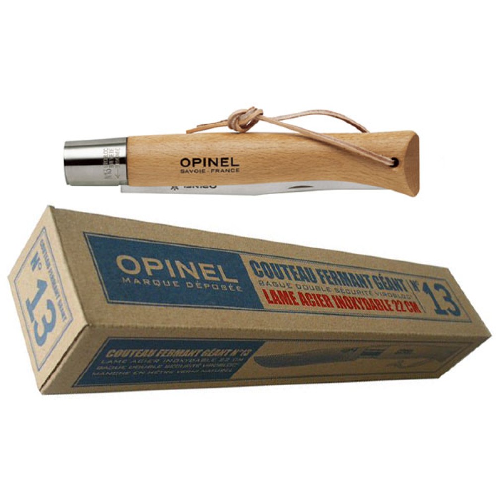 ΣΟΥΓΙΑΣ OPINEL INOX Nο.13