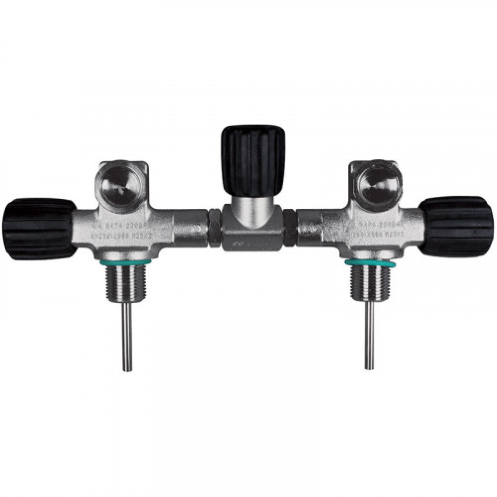 BtS Complete Isolation Manifold 230bar 171mm