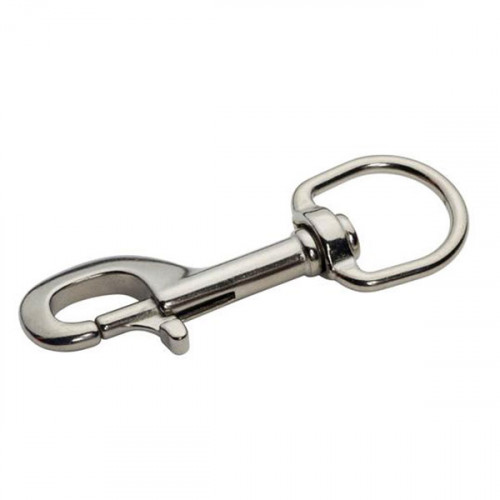 OMS Big Grip™ SS Bolt-Snap 19mm