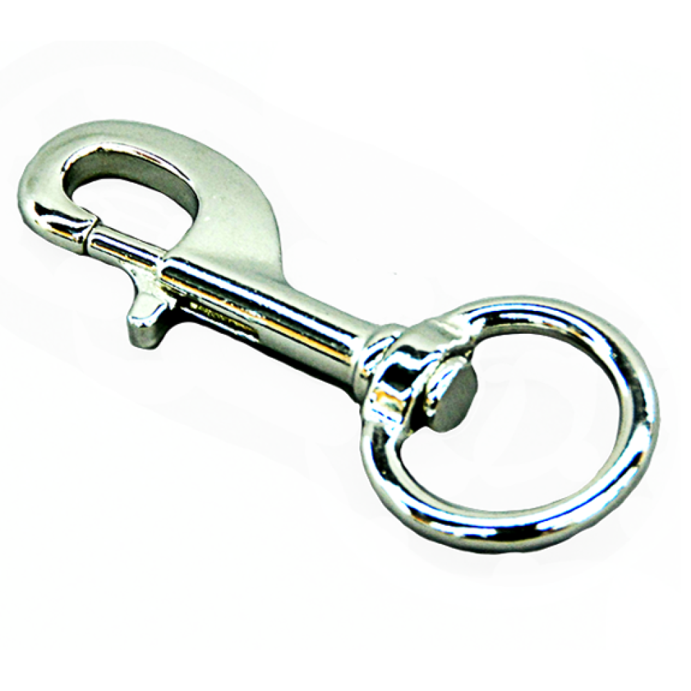 OMS Big Grip™ SS Bolt-Snap 32mm