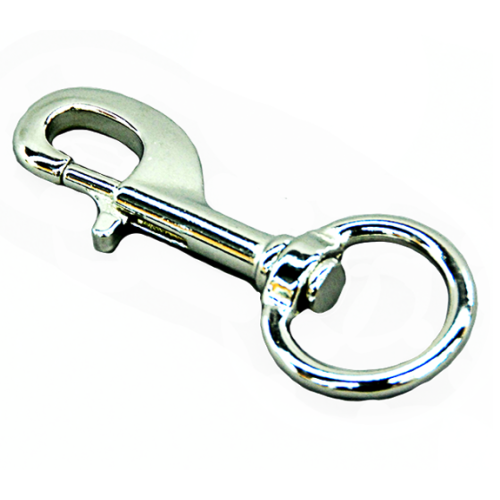 OMS Big Grip™ SS Bolt-Snap 32mm