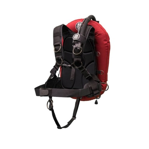 OMS IQ Lite με ασκό Performance Mono Wing 27 lb (~12.5 kg) KOKKINO