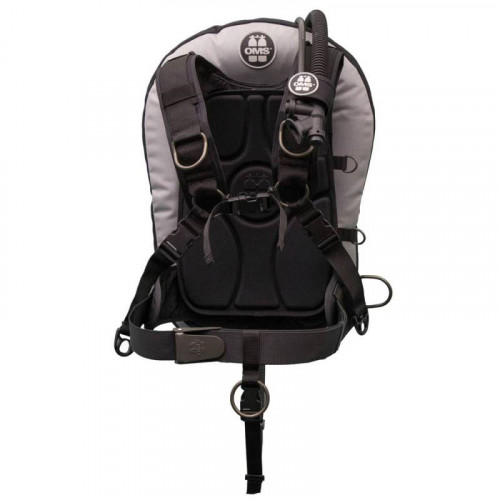 OMS IQ Lite με ασκό Performance Mono Wing 32 lb (~14.5 kg) ΓΚΡΙ