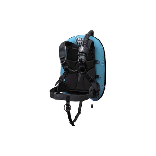 OMS IQ Lite με ασκό Performance Mono Wing 27lb (~12.5 kg) ΜΠΛΕ