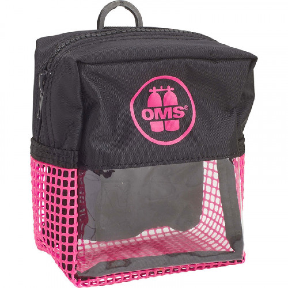 OMS Safety Pocket  για SMB και Spool ΡΟΖ
