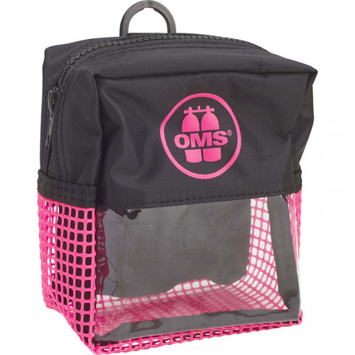 OMS Safety Pocket  για SMB και Spool ΡΟΖ