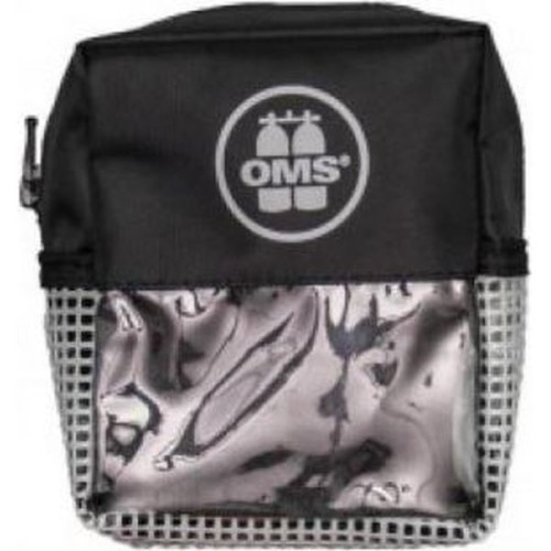 OMS Safety Pocket  για SMB και Spool ΓΚΡΙ