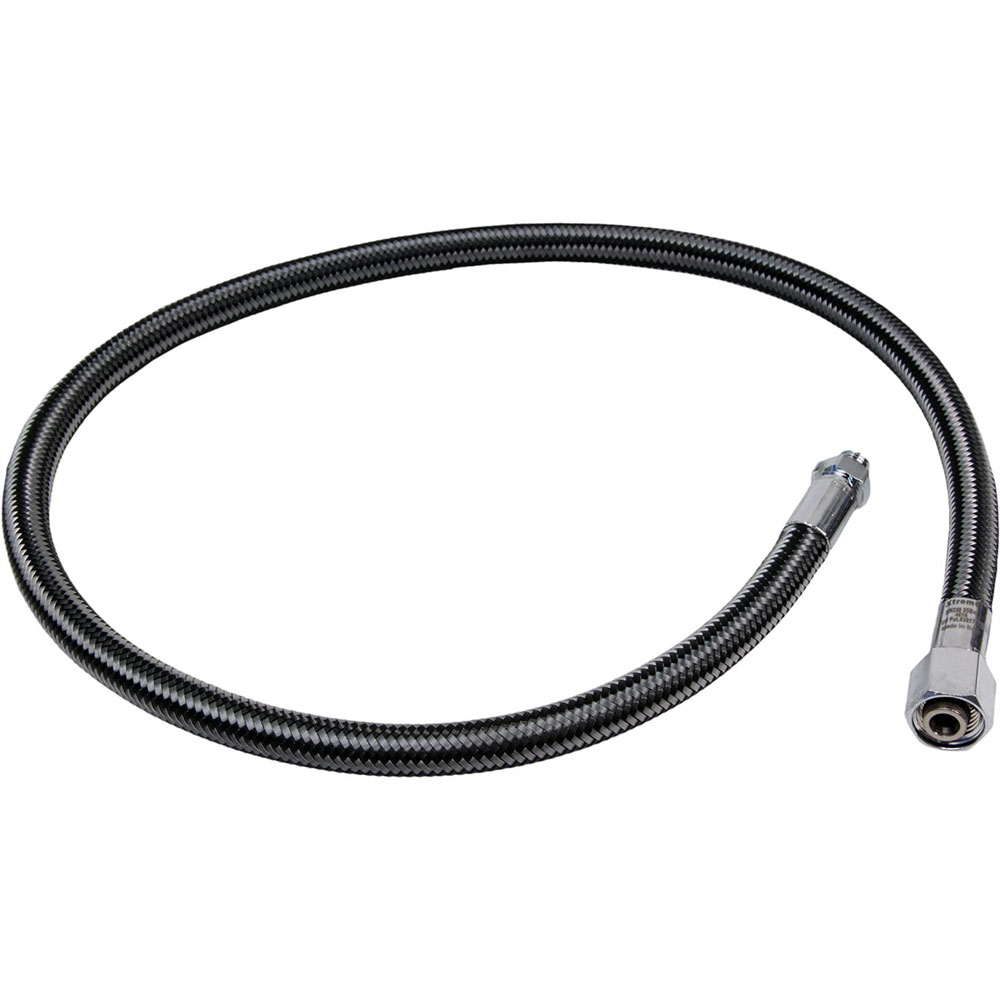 ΣΩΛΗΝΑΣ MIFLEX XTR LOW PRESSURE 210cm ΜΑΥΡΟΣ