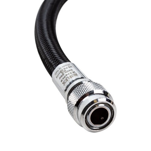 ΣΩΛΗΝΑΣ MIFLEX XTR INFLATOR 45cm ΜΑΥΡΟΣ